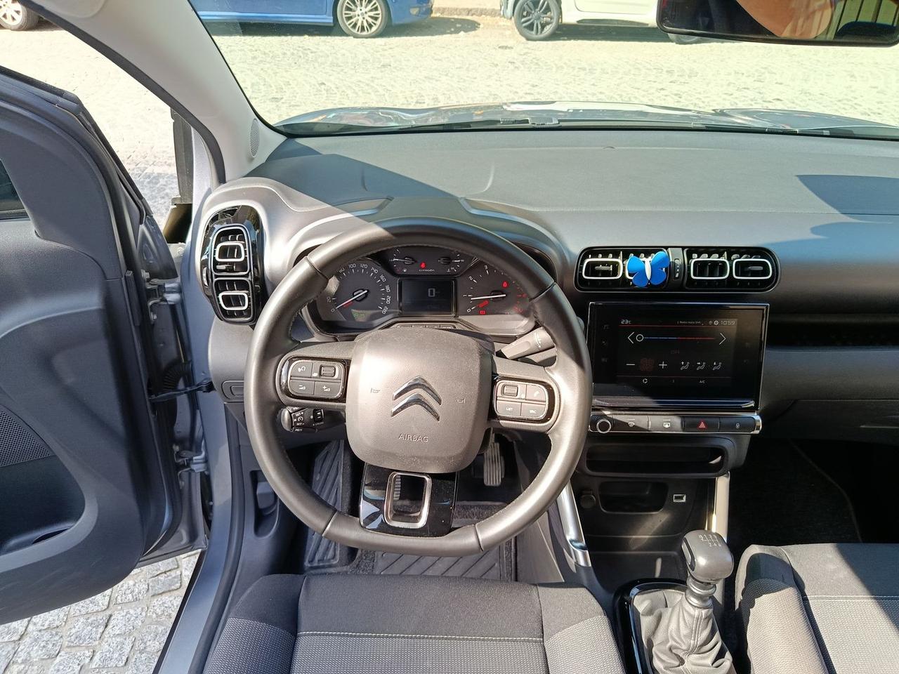 Citroen C3 Aircross 1.2 PureTech 110 #6689