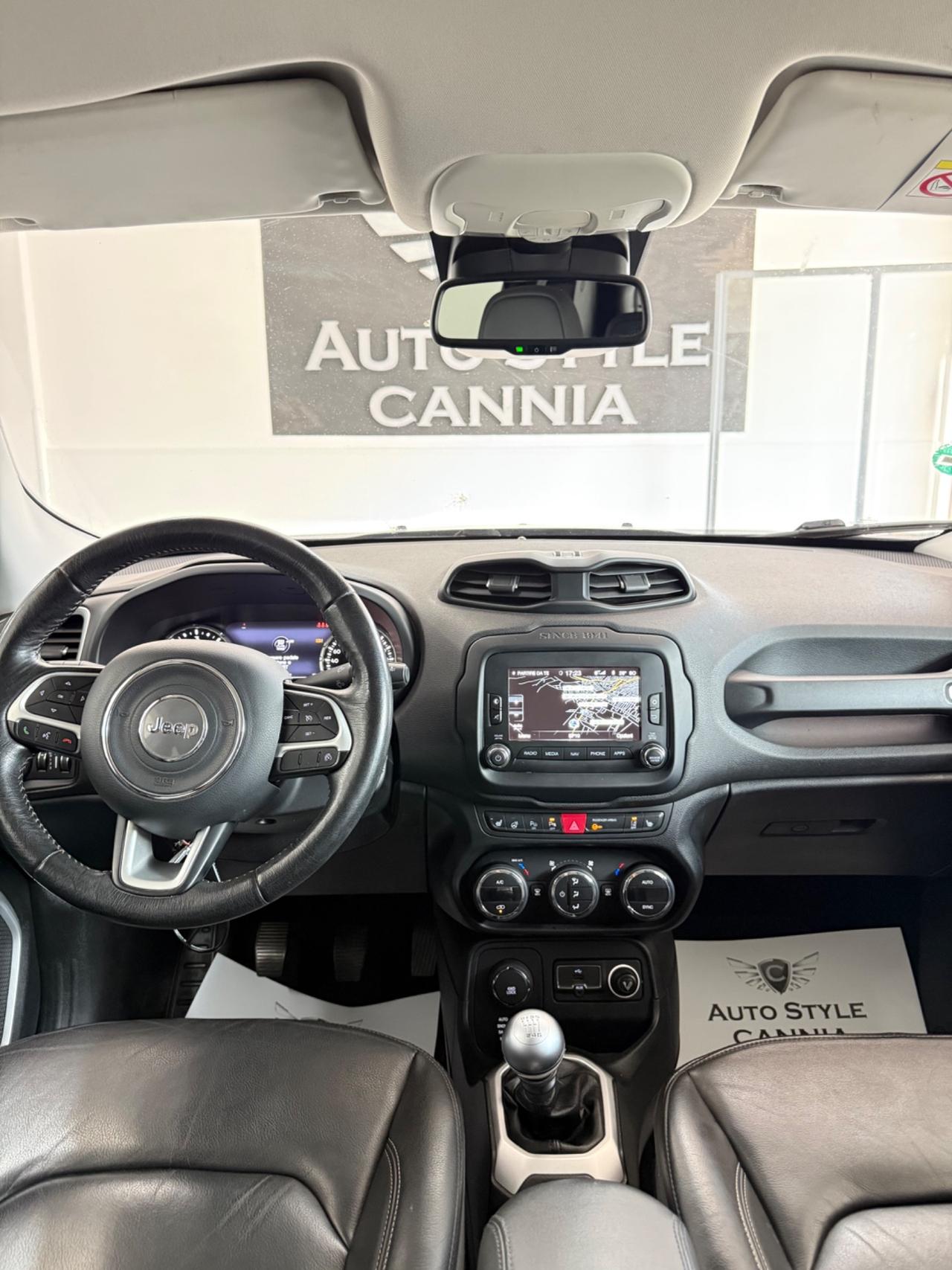 Jeep Renegade 2.0 Mjt 140CV 4WD Active Drive 75th Anniversary