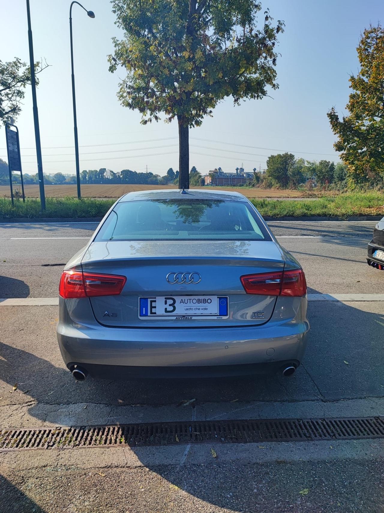 Audi A6 3.0 TDI 245 CV quattro S tronic Advanced