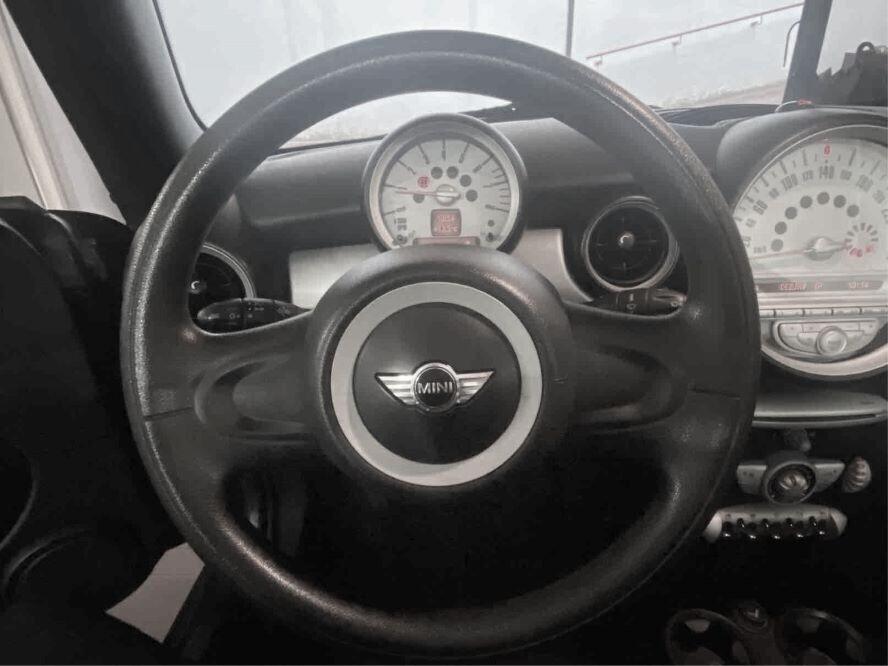 Mini 1.6 16V Cooper Cabrio CERCHI 17