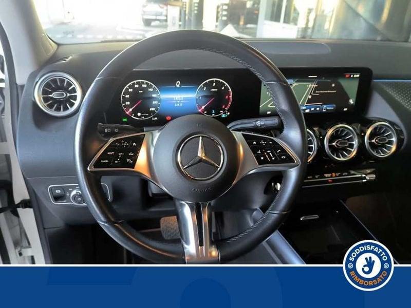 Mercedes-Benz GLA 200 d Automatic 4MATIC Advanced Plus Progressive