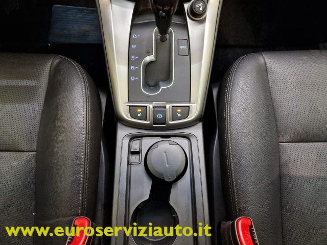 CHEVROLET Captiva 7 Posti 2.2 VCDi 184CV 4WD LTZ