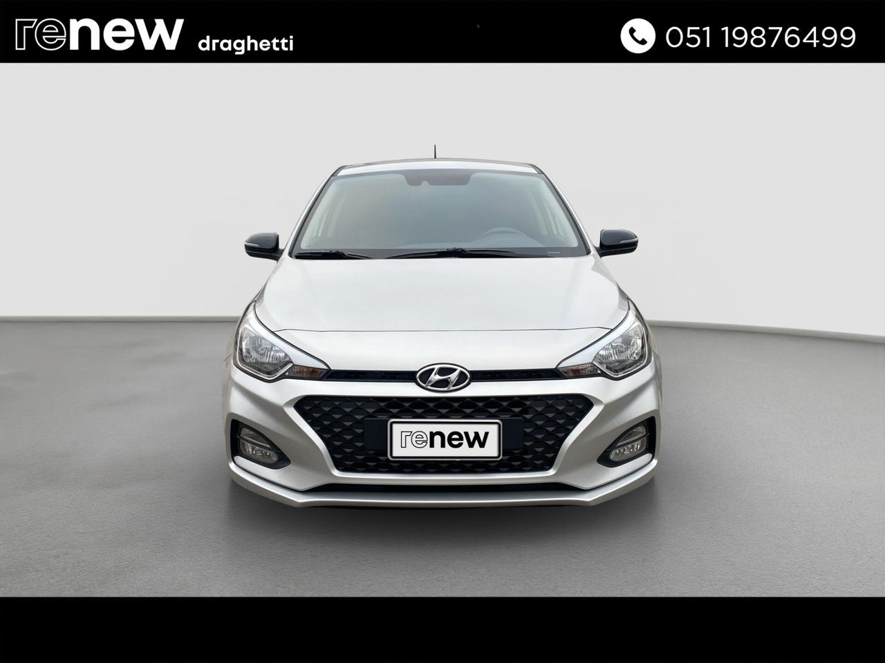 Hyundai i20 1.2 5 porte Econext Tech