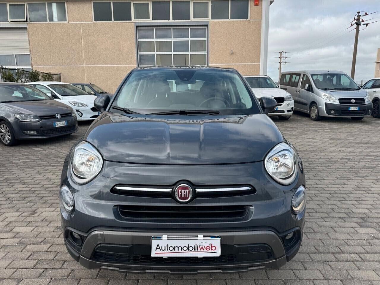 Fiat 500X 1.3 MultiJet 95 CV City Cross