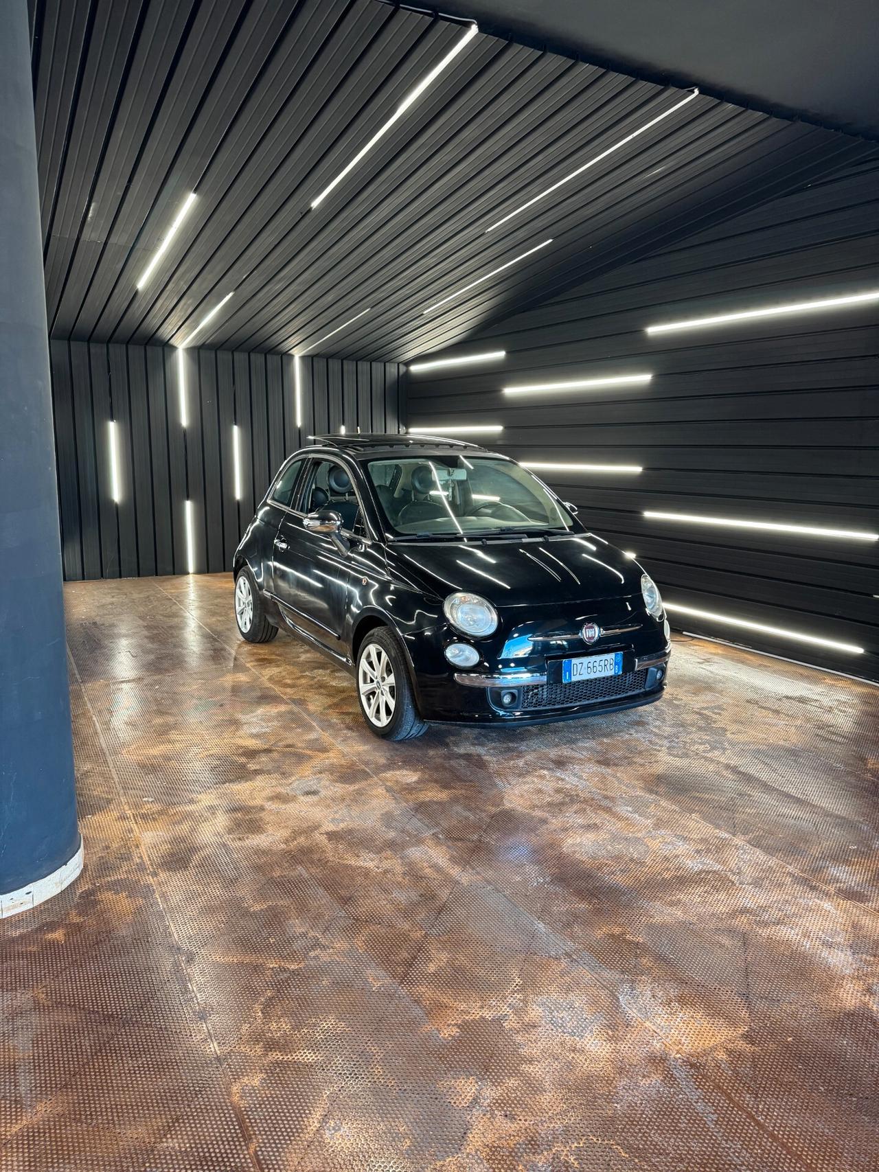 Fiat 500 1.3 Multijet 16V 75 CV Lounge