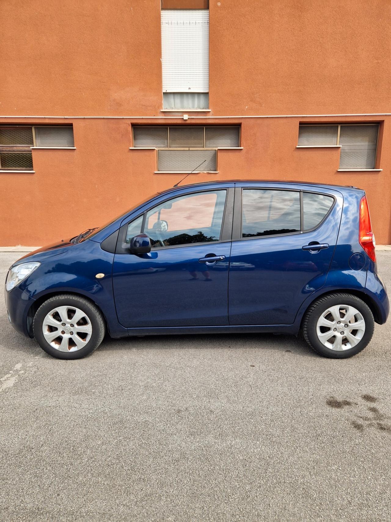 Opel Agila 1.2 86CV AUTOMATICA-Garanzia 12 mesi