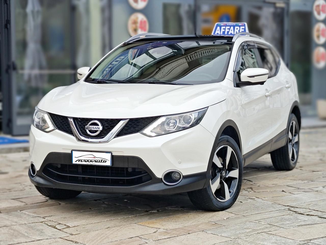 NISSAN QASHQAI 1.5 DCI 110 CV TEKNA