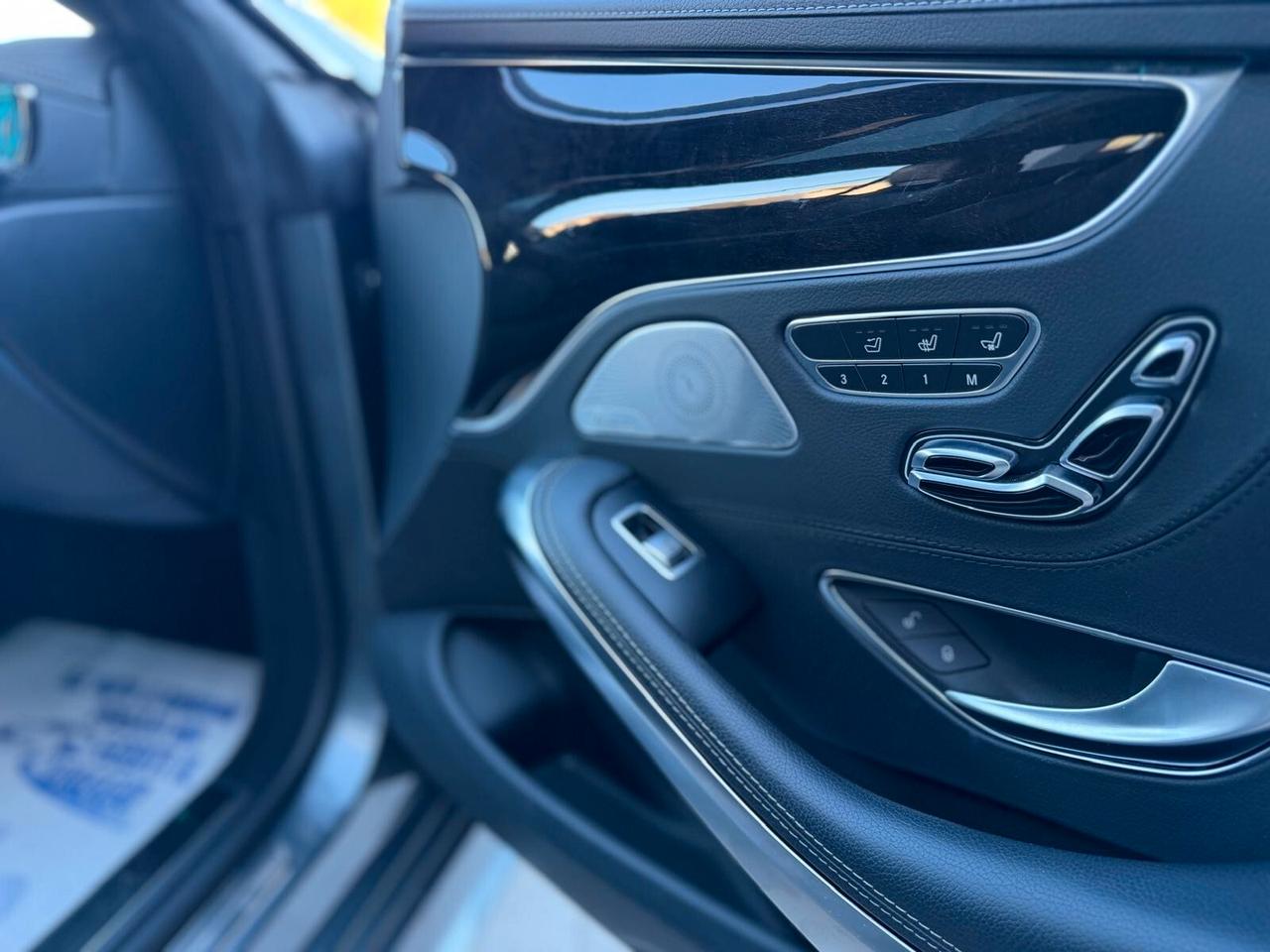 Mercedes-benz S 560 Coupe Premium Plus 4matic auto