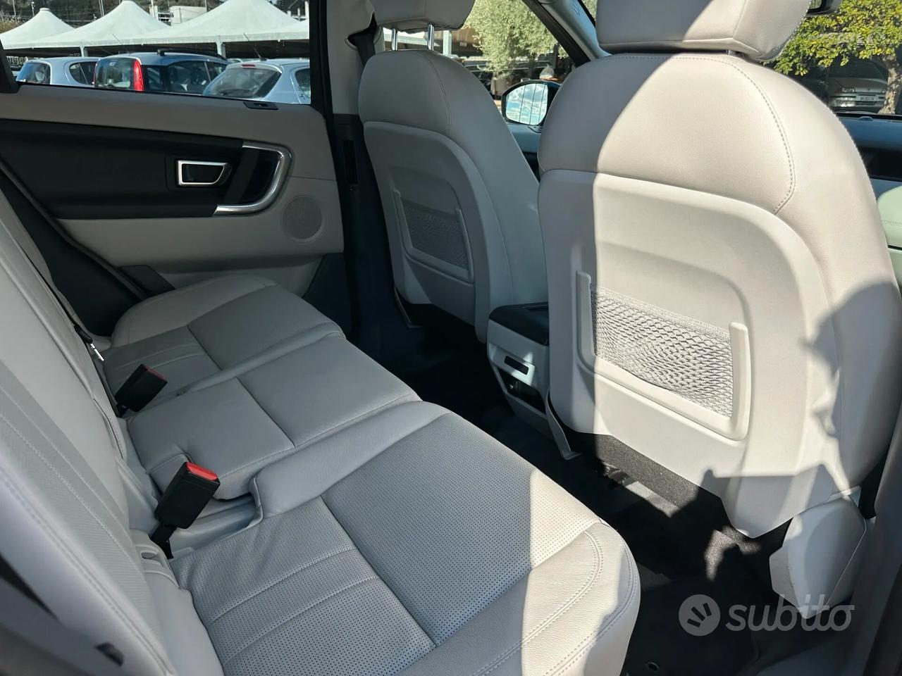Land Rover Discovery Sport 2.0 TD4 150 CV HSE Luxu