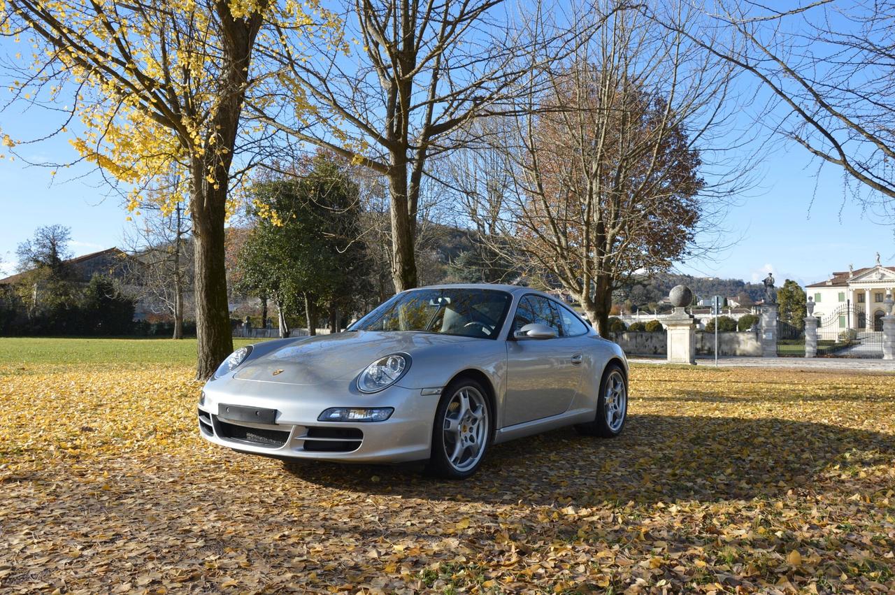 Porsche 911 997 Carrera 2 cat Coupé