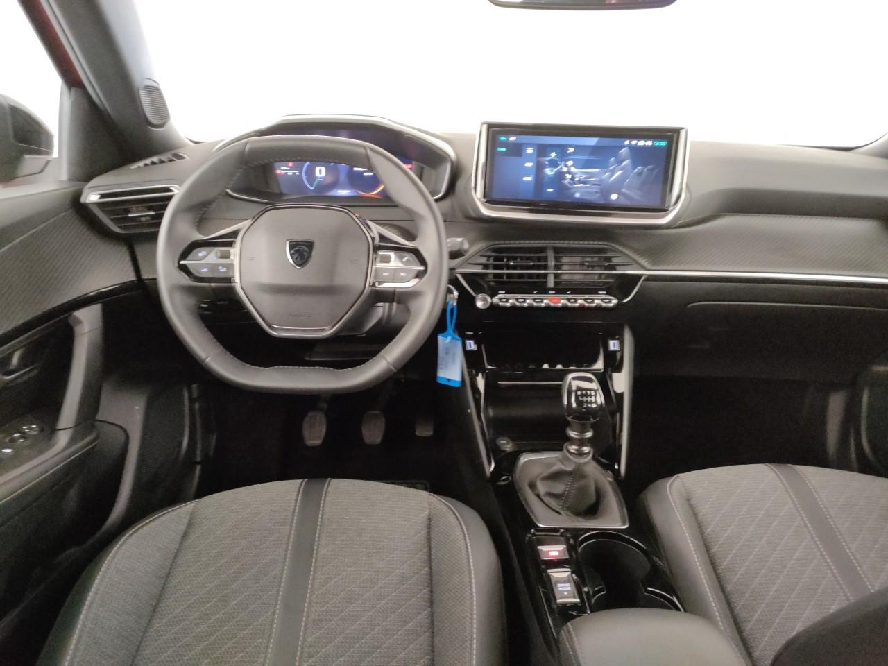 PEUGEOT 2008 1.2 puretech Allure s&s 100cv