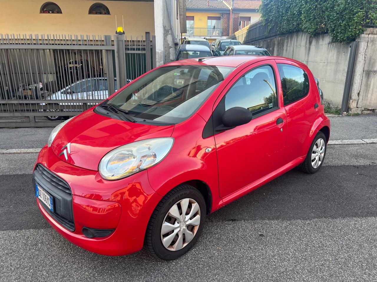 Citroen C1 1.0 Euro 4 2010 Ok Neop Ok Area B/C