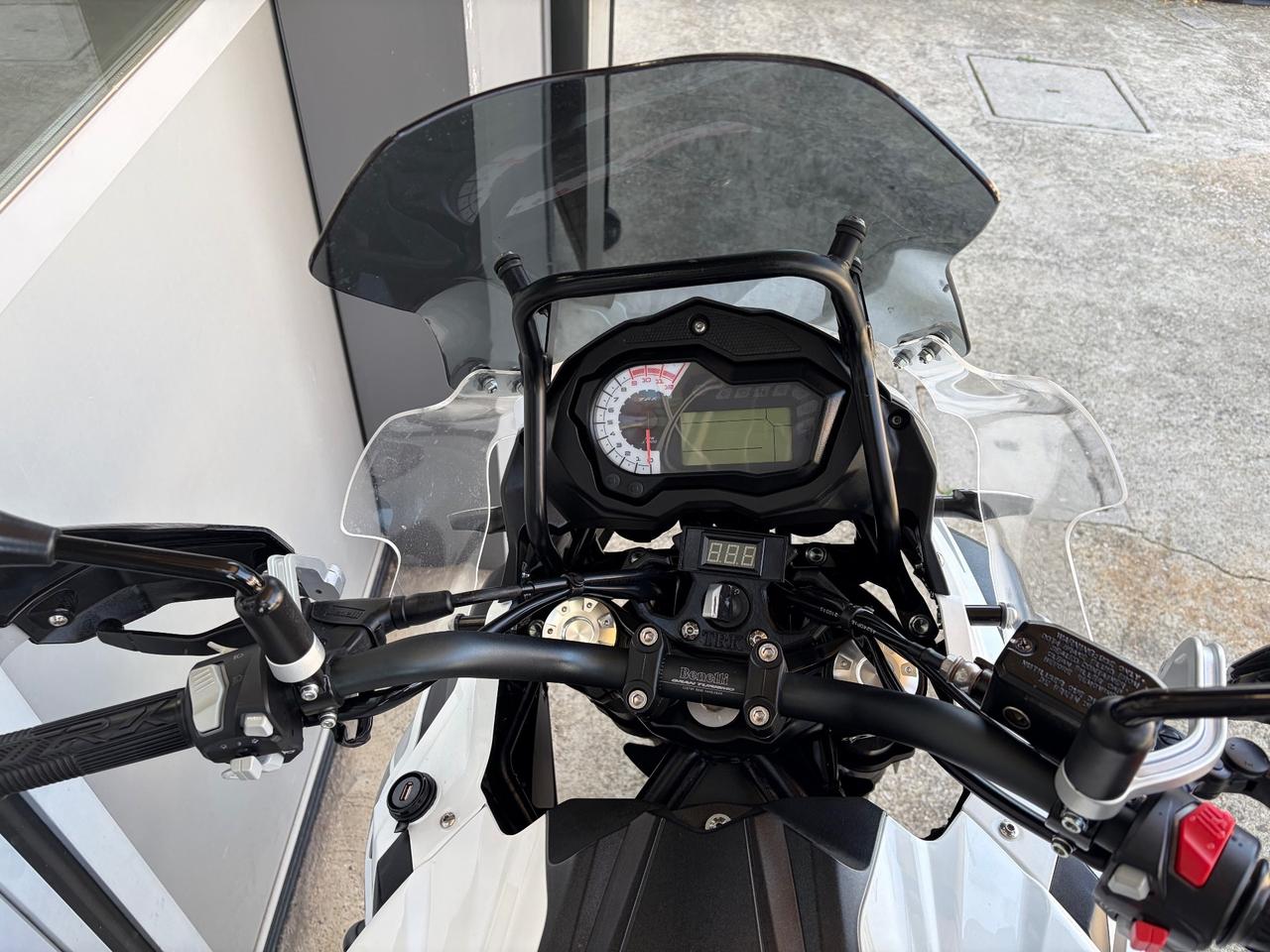 Benelli TRK 502