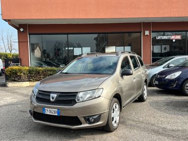 Dacia Logan MCV 1.2 75CV GPL Lauréate