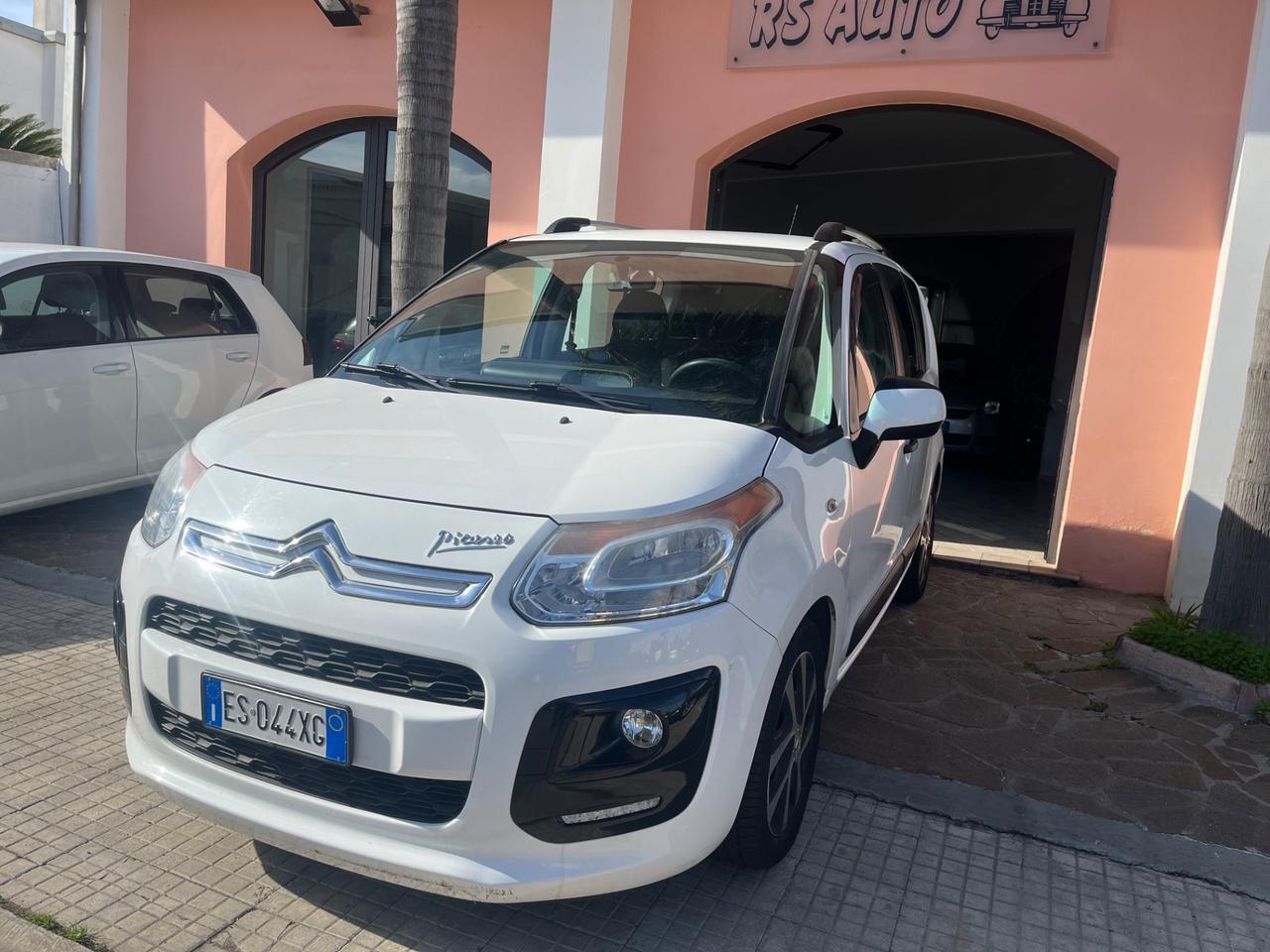 Citroen C3 Picasso C3 Picasso 1.6 HDi 90 Seduction