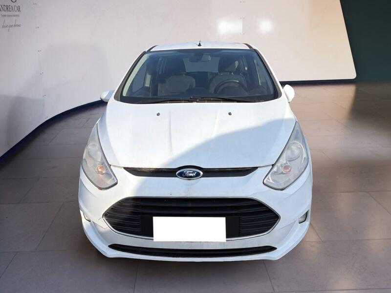 Ford B-Max B-Max 1.5 tdci 75cv