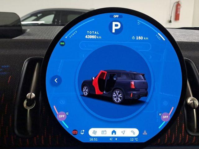 MINI Countryman John Cooper Works ALL4 JCW Countryman Aut. + Tetto