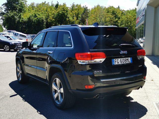 JEEP Grand Cherokee 3.0 V6 CRD 250 CV Multijet II Limited