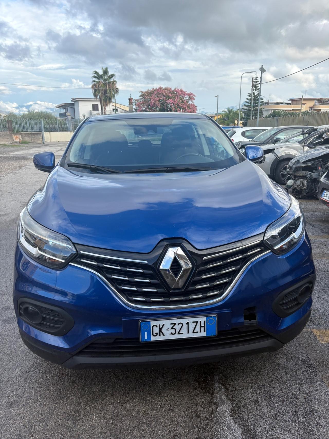 Renault Kadjar Blue dCi 8V 115CV EDC Equilibre