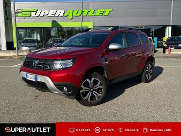 Dacia Duster 1.0 TCe GPL Prestige up 4x2 1.0 tce Prestige up Gpl 4x2 100cv