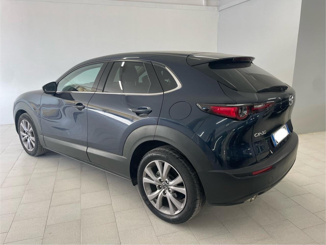Mazda CX-30 2.0L Skyactiv-G M-Hybrid 2WD Exclusive