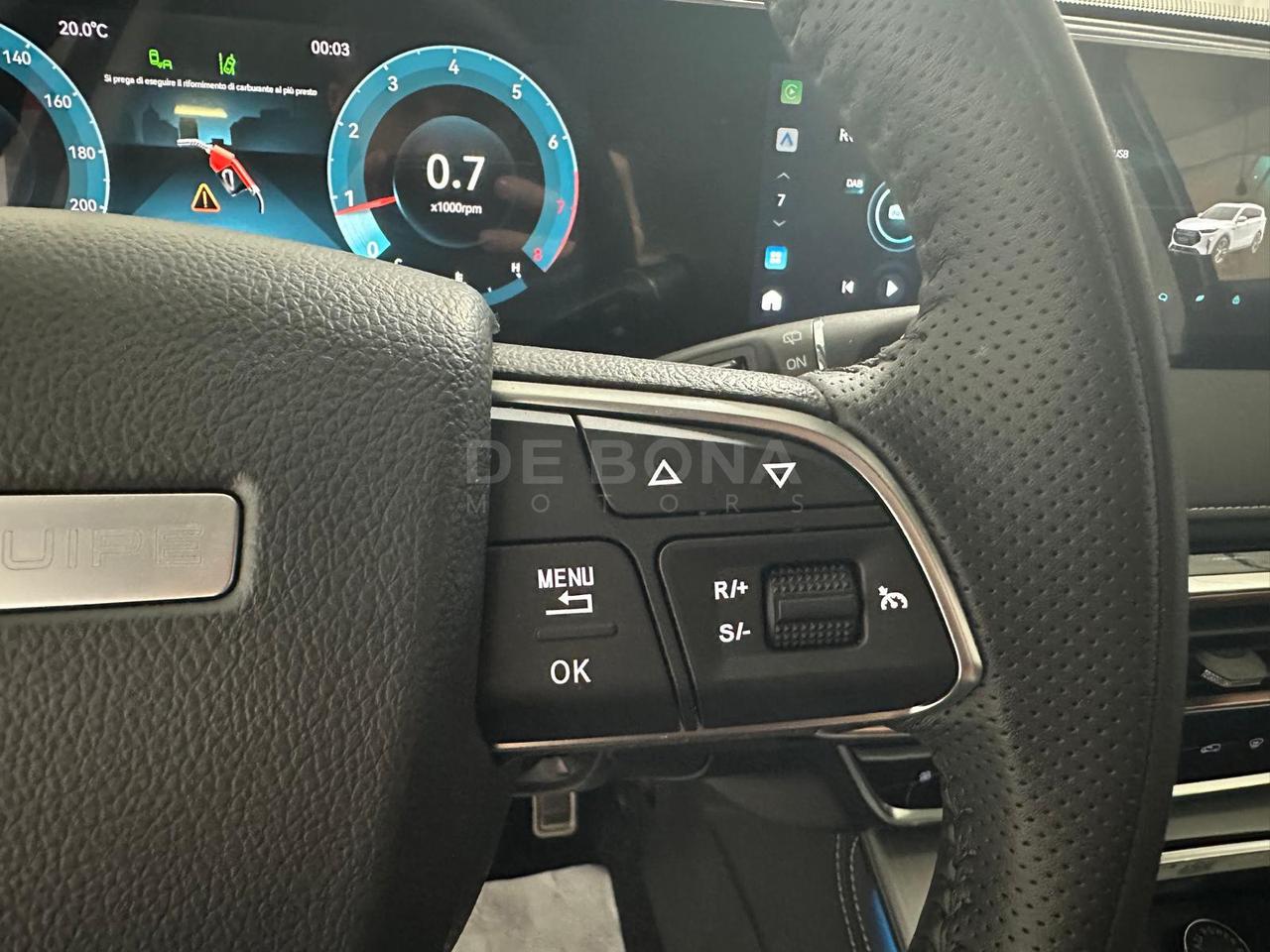 Sportequipe 7 gtw 1.5 turbo 156cv dct