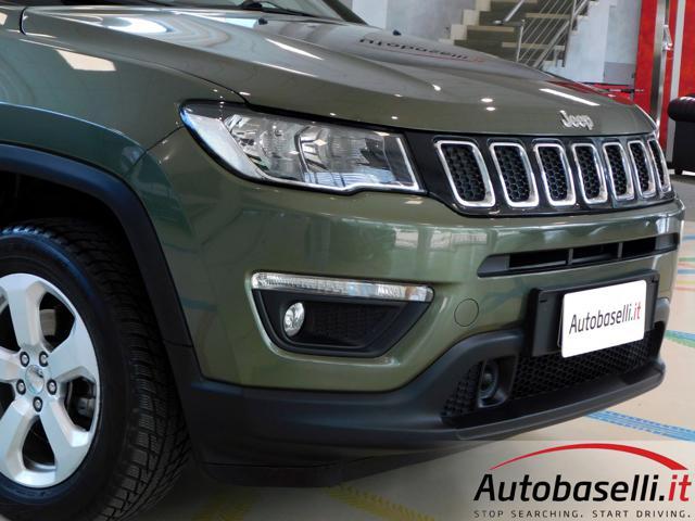 JEEP Compass 2.0MJET 140CV AUTOMATICA 4WD LONGITUDE