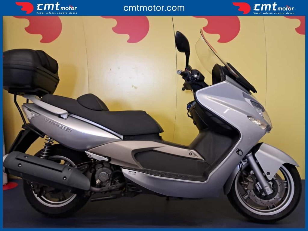 Kymco Xciting 250 - 2007