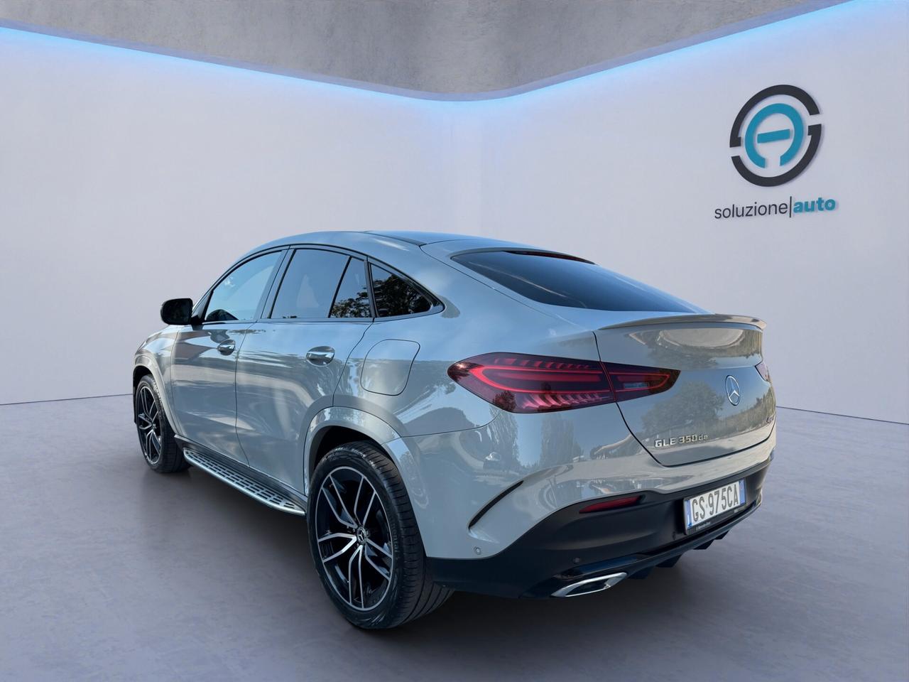 Mercedes-benz GLE 350 de hybrid EQ 4Matic AMG Line Premium : tua da 647€ al mese