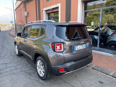 Jeep Renegade 1.6 Mjt 120 CV Limited 2017