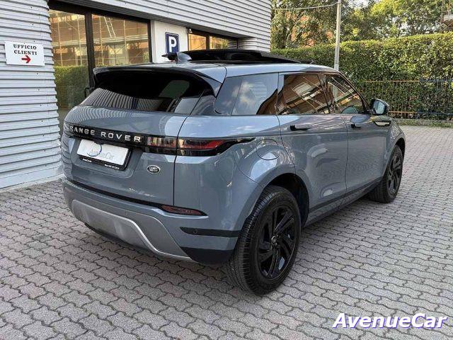 LAND ROVER Range Rover Evoque 2.0 i4 mhev awd TETTO APRIBILE TELECAMERA PELLE