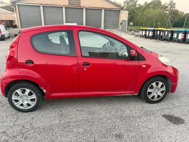 PEUGEOT 107 1.0 68CV 5p. Sweet Years senza lavoro da fare