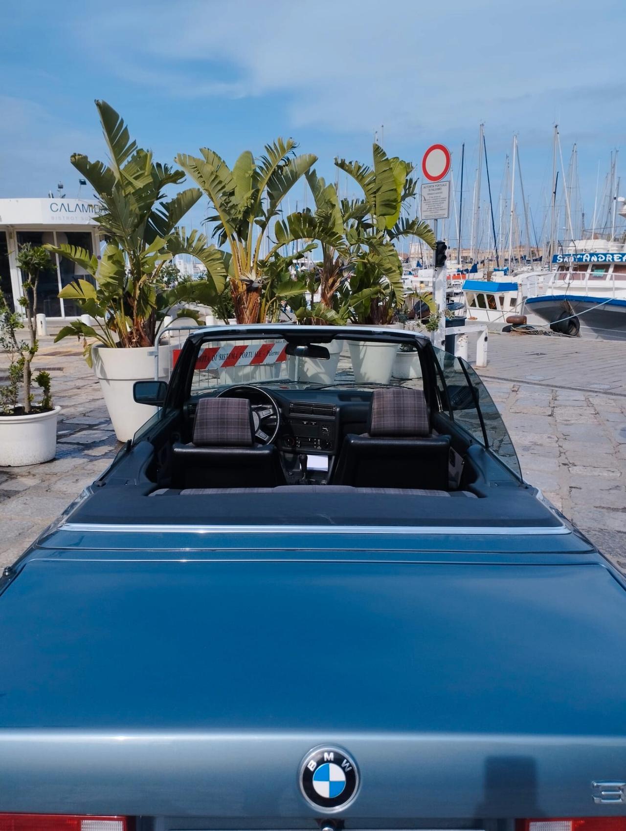 Bmw 320 i Cabrio E30