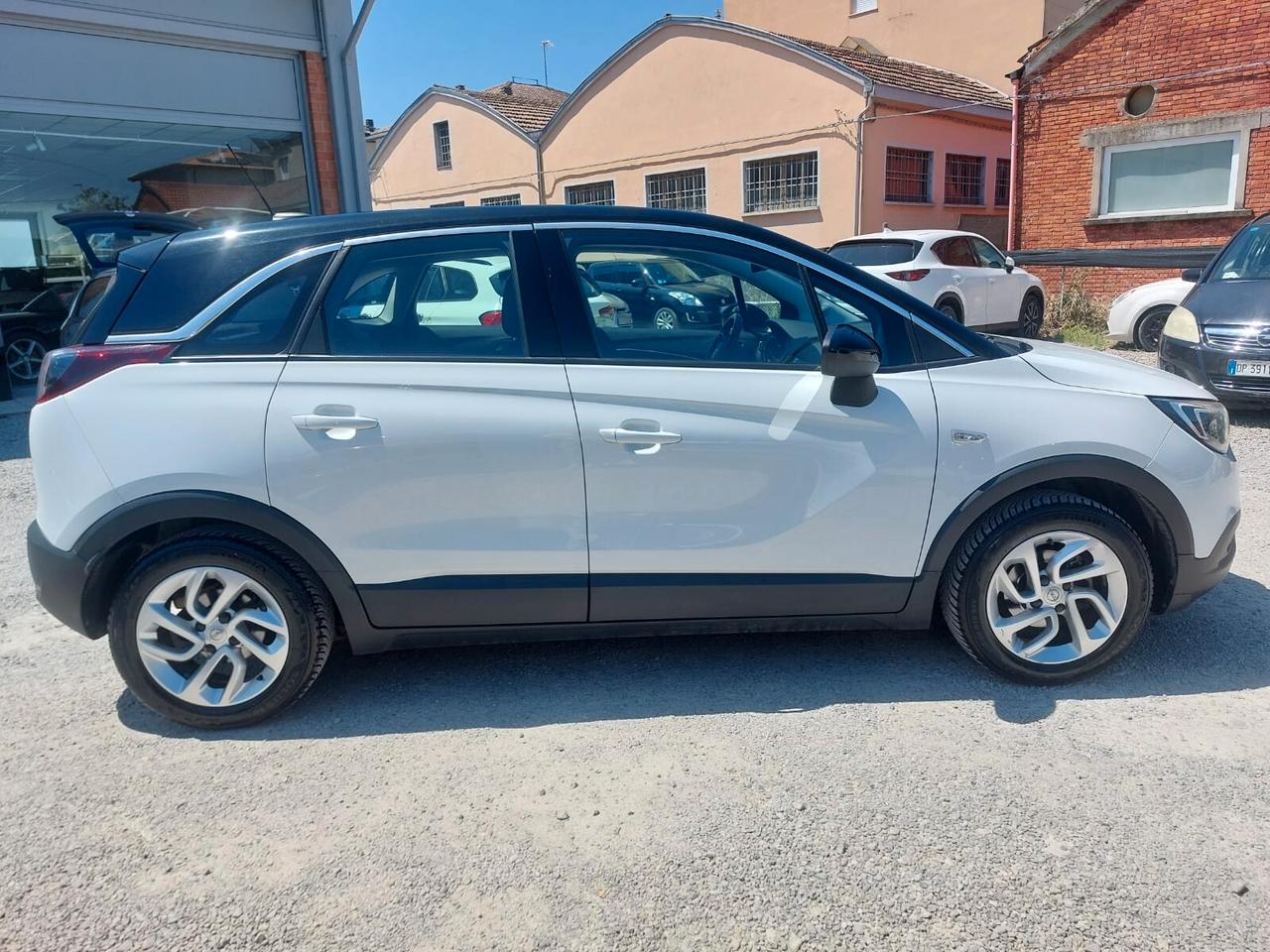 Opel Crossland X 1.2 12V Start&Stop Innovation UNICO PROPRIETARIO