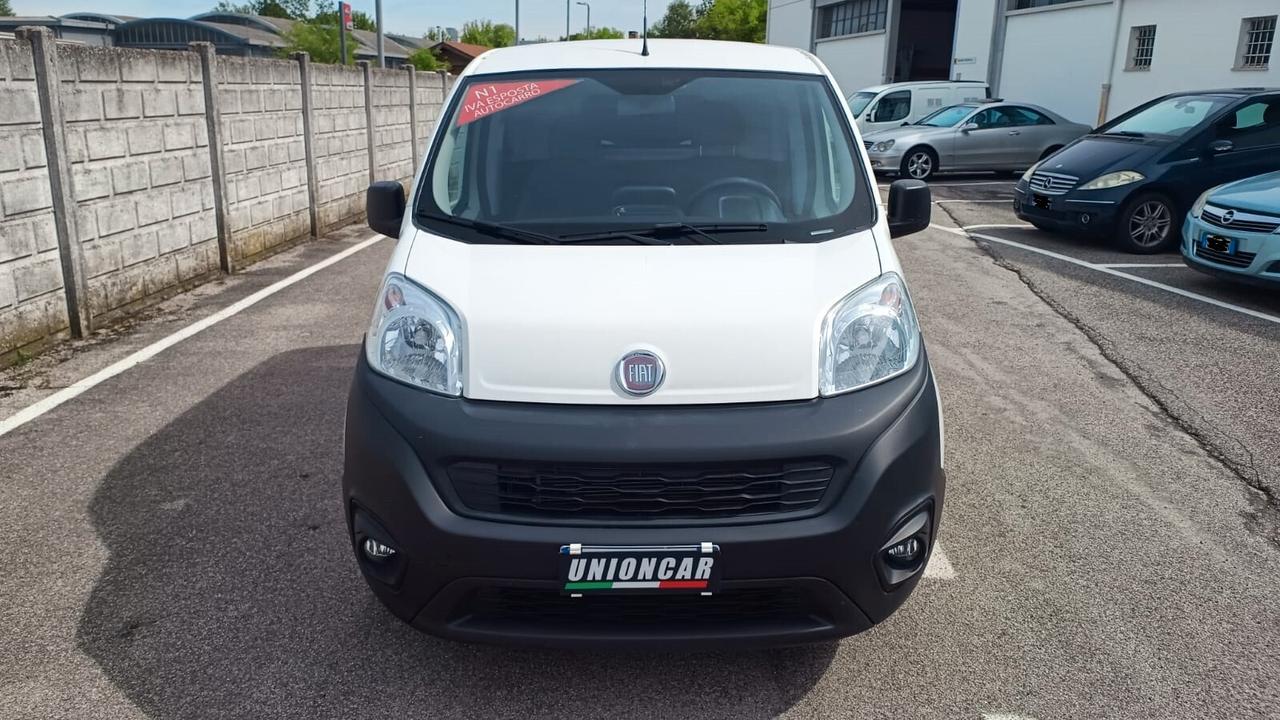 Fiat Fiorino 1.3 M-Jet Basis Kasten