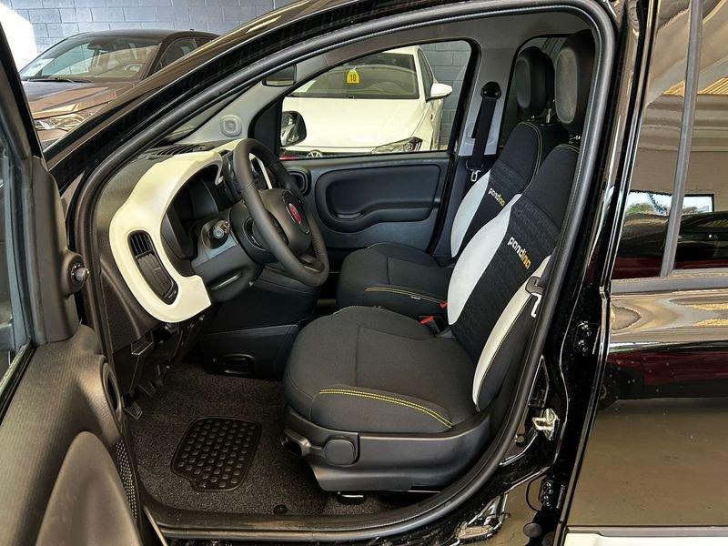 FIAT Panda Panda 1.0 FireFly S&S Hybrid Pandina - PROMO SIRONIAUTO+