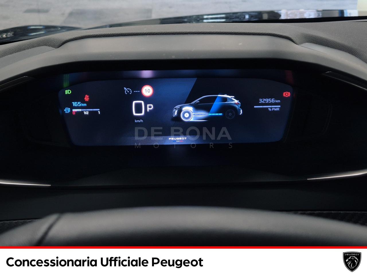 Peugeot 208 1.2 hybrid allure 110cv e-dcs 6