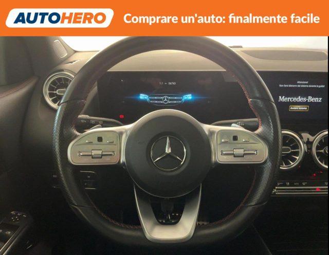 MERCEDES-BENZ GLA 200 d Automatic Premium