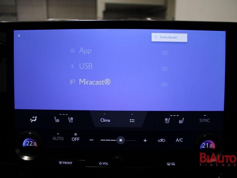 Lexus NX Hybrid 4WD Luxury