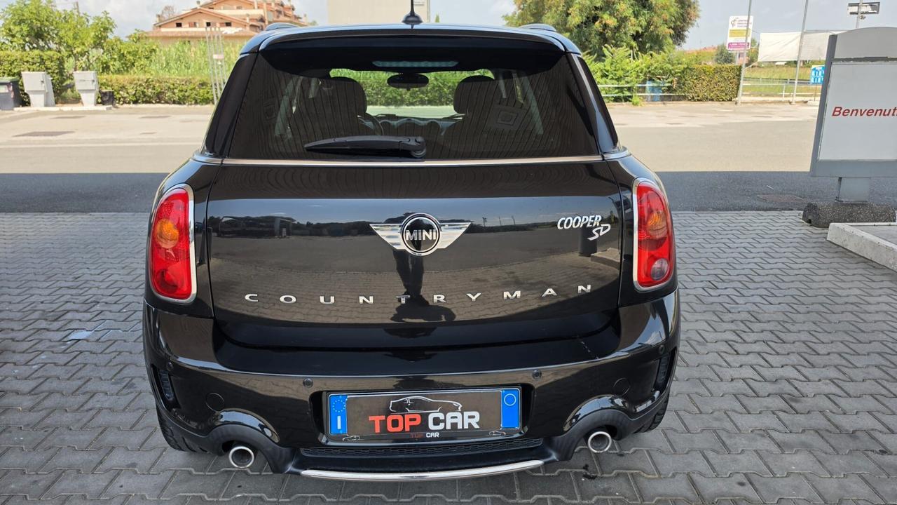 Mini Cooper D Countryman 2.0 SD FULL OPT