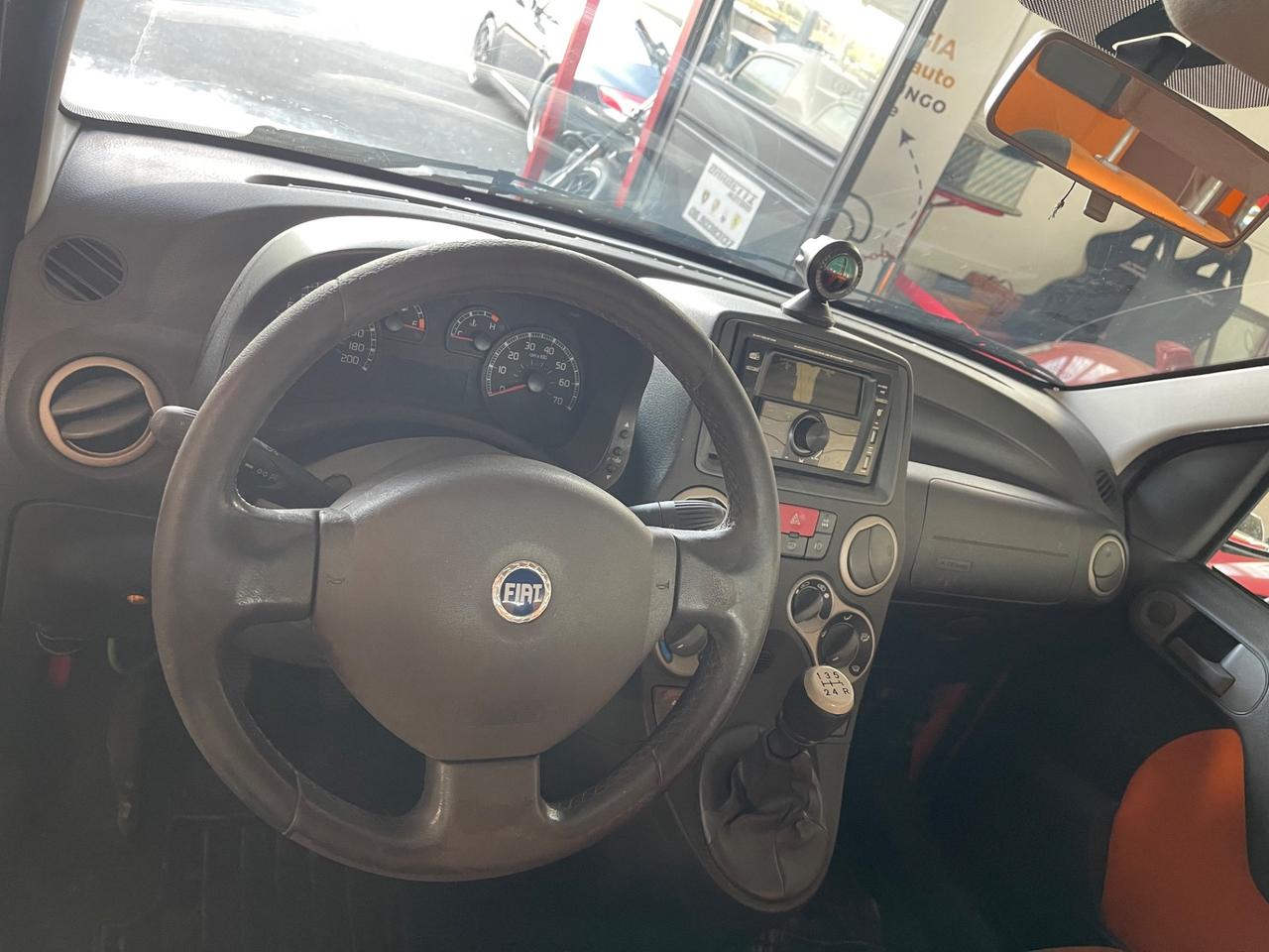 Fiat Panda Cross 1.3 MJT 4x4 Gancio PERMUTE RATE