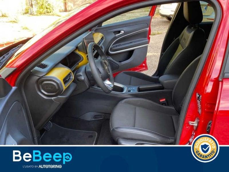 Jeep Avenger FULL-ELECTRIC SUMMIT FWD 156CV AUTO
