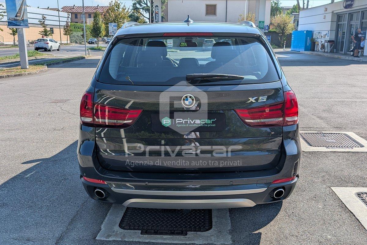 BMW X5 xDrive30d 249CV Experience