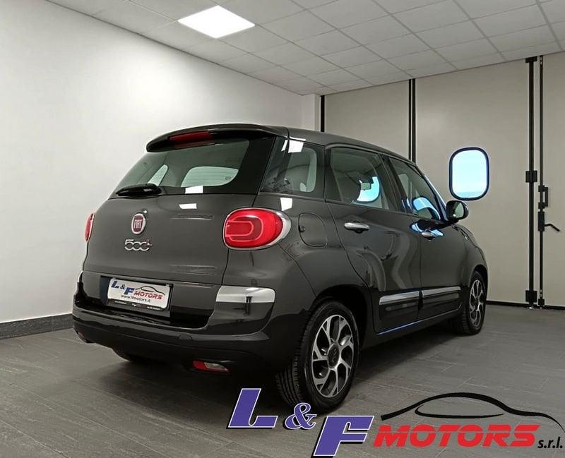 FIAT 500L 500L 1.3 Multijet 95 CV Dualogic cambio automatico Pop Star