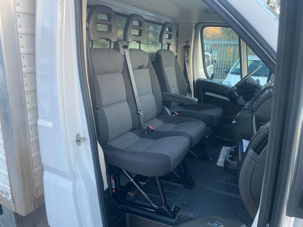 Fiat Ducato 2.3 Mjt 160 CV CASSA CON SPONDA 2021