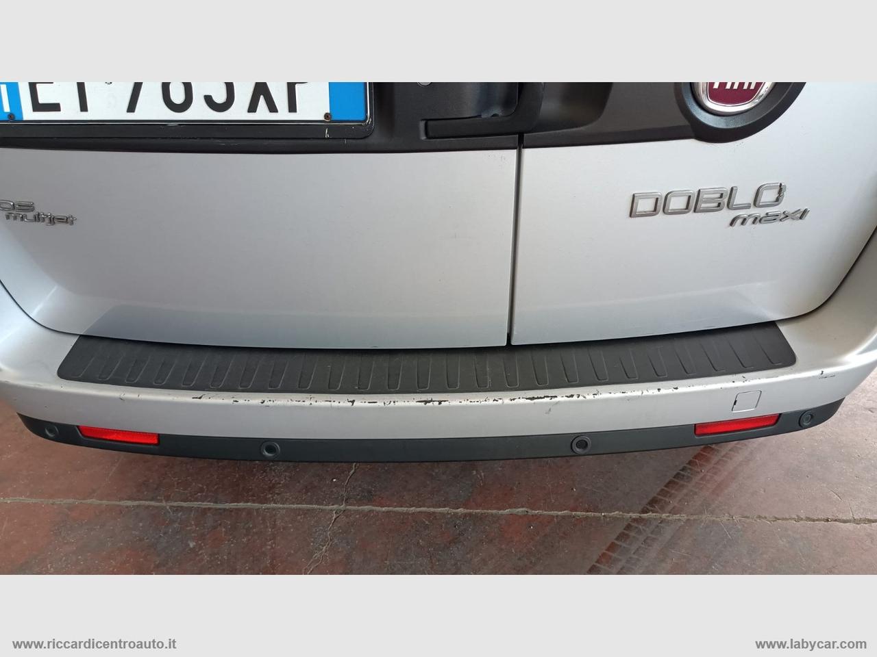 Doblò 1.6 MJT 105CV PL Combi Maxi N1 E5+NO GARANZIA-IVA COMP