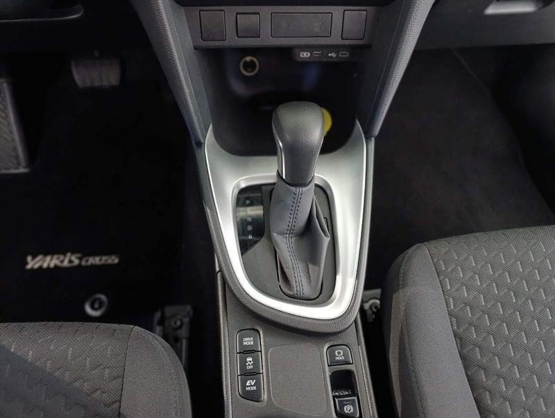 Toyota Yaris Cross Yaris Cross 1.5 Hybrid 5p. E-CVT Active