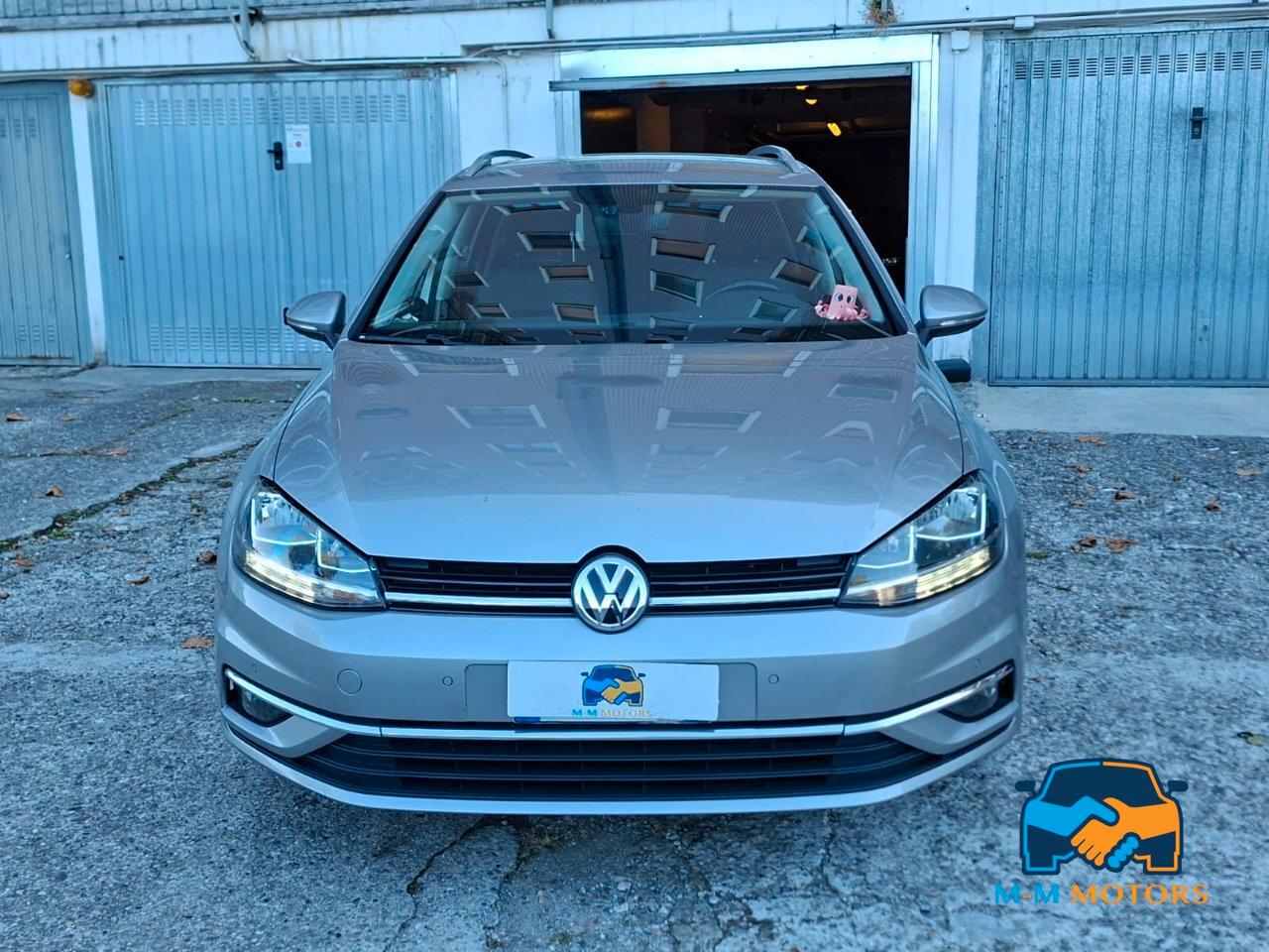Volkswagen Golf Variant 1.6 tdi Business 115cv dsg