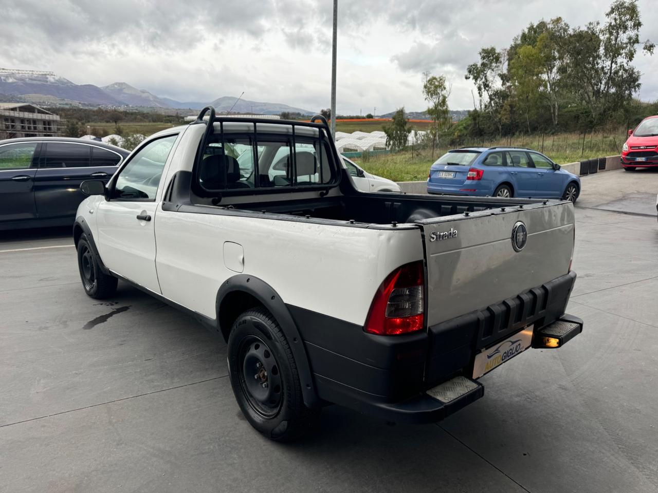 Fiat Strada 1.3 MJT Pick-up