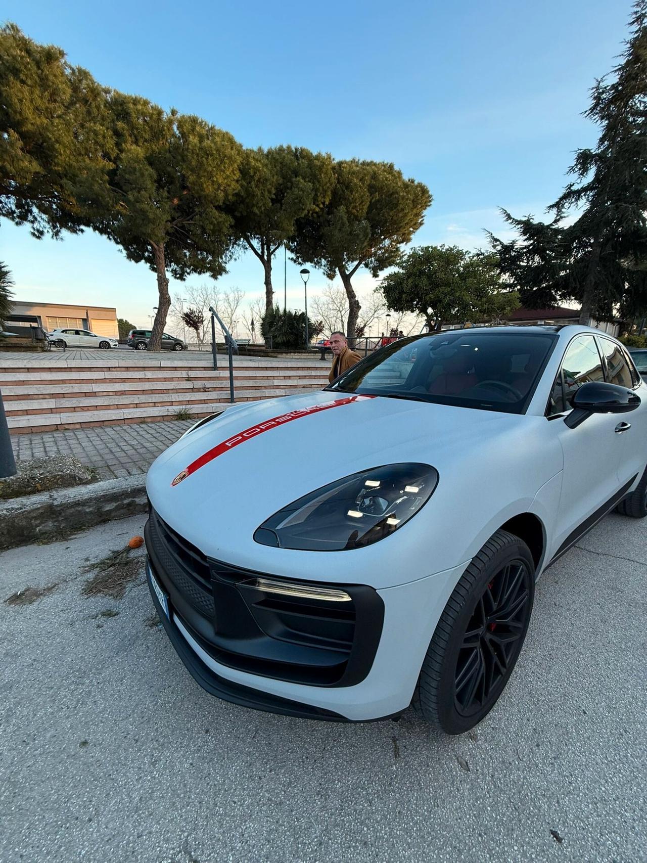 Porsche Macan 3.0 S Diesel